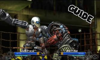 Tips Real Steel WRB PRO پوسٹر