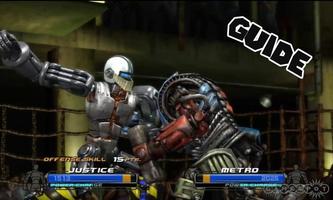 Tips Real Steel WRB PRO 포스터