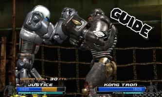 Tips Real Steel WRB PRO スクリーンショット 1