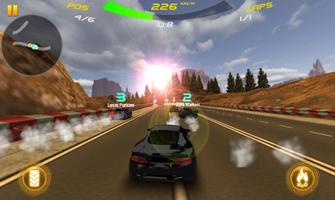 Real Super Speed Racer capture d'écran 1