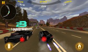Real Super Speed Racer capture d'écran 2