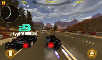 Real Super Speed Racer screenshot 2