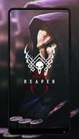 reaper overwatch wallpapers HD Affiche