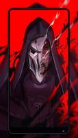 reaper overwatch wallpapers HD स्क्रीनशॉट 3