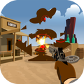 Cowboy schießen