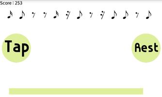 Beat Tap Game capture d'écran 3