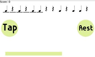 Beat Tap Game capture d'écran 2
