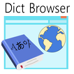 Dictionary Web Browser