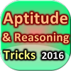 Aptitude Reasoning Tricks 2016 icon