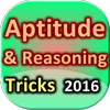 Aptitude Reasoning Tricks 2016 أيقونة