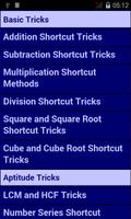 Aptitude Reasoning Tricks 2016 海報