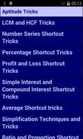 Aptitude Reasoning Tricks 2016 Ekran Görüntüsü 1