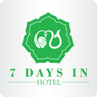 7 Days In Hotel-icoon