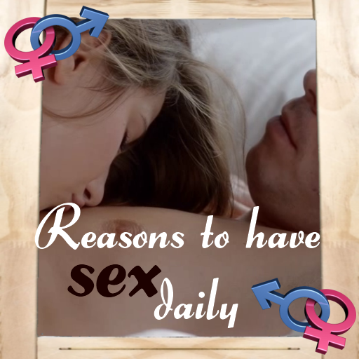 Причины заниматься сексом