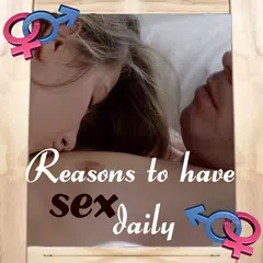 Скачать Причины заниматься сексом APK