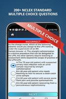 NCLEX Alternate Format Review poster