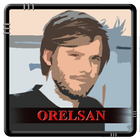 OrelSan - Basique icône
