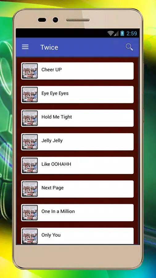Twice One More Time Apk For Android Download