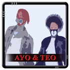 آیکون‌ Ayo & Teo - Rolex