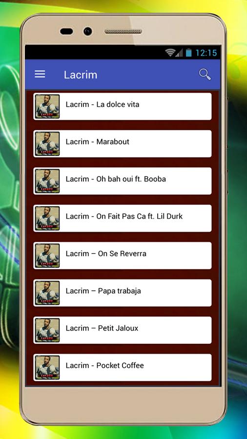 TÉLÉCHARGER LACRIM VOYOUS VOYOUS TÉLÉCHARGER LACRIM