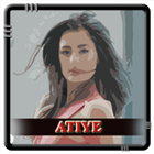 ATIYE - Maazallah icône