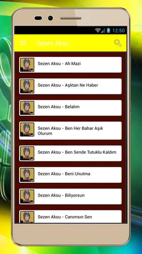 sezen aksu manifesto for android apk download