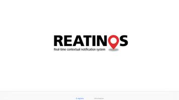 Reatinos Mobile Affiche
