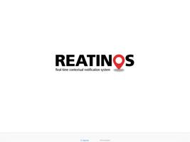 Reatinos Mobile syot layar 2