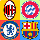 Guess The Soccer Club Logo icon