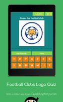 Football Clubs Logo Quiz screenshot 1