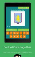 Football Clubs Logo Quiz screenshot 2