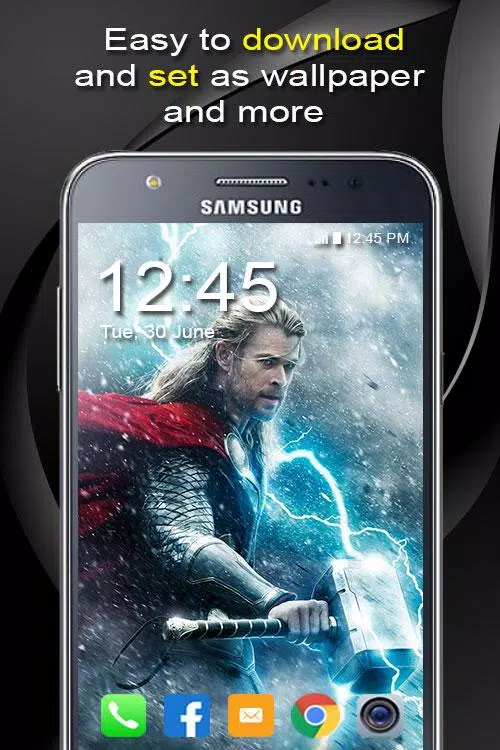 Thor 4K UHD Wallpaper APK for Android Download