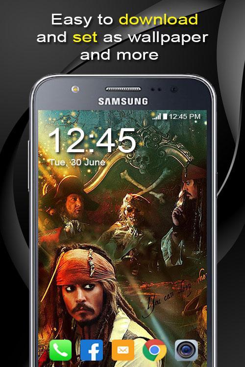 The Pirate Caribbean 4k Uhd Wallpaper For Android Apk Download