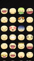 Emoji Sticker For Instagram Ekran Görüntüsü 1