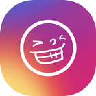 Funny Face For Instagram simgesi