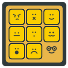 Logic Square - Smiley Square icône
