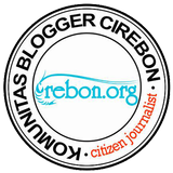 Rebon.org ( Komunitas Blogger Cirebon ) icône