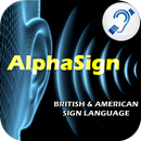 AlphaSign Lite - Sign Language APK