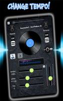 Portable DJ Music Remixer Free تصوير الشاشة 1