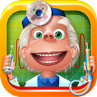 Kids Mouth & Throat Doctor أيقونة