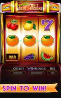 Super Fruit Slot Machine Free Affiche