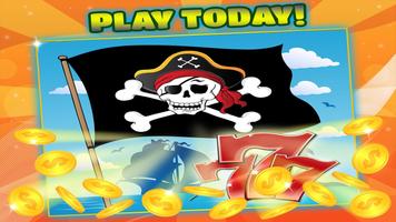 Pirate King Slots Jackpot Free screenshot 3
