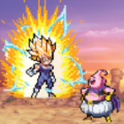 Icona Goku Saiyan Final Battle