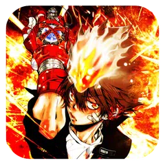 Katekyo Hitman Reborn Wallpaper HD APK Herunterladen