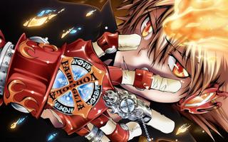 Katekyo Hitman Reborn Wallpaper HD screenshot 1