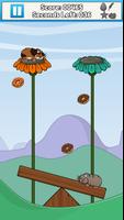 Teeter Totter Lemming Dropper پوسٹر