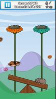 برنامه‌نما Teeter Totter Lemming Dropper عکس از صفحه