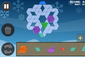 Puzzle Inlay Lost Shapes screenshot 1