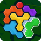 Puzzle Inlay World 2 icon