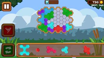 Puzzle Inlay World 2 screenshot 1